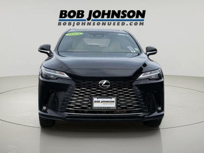 2024 Lexus RX 350 RX 350 Premium Plus