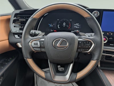 2025 Lexus RX 350 Premium