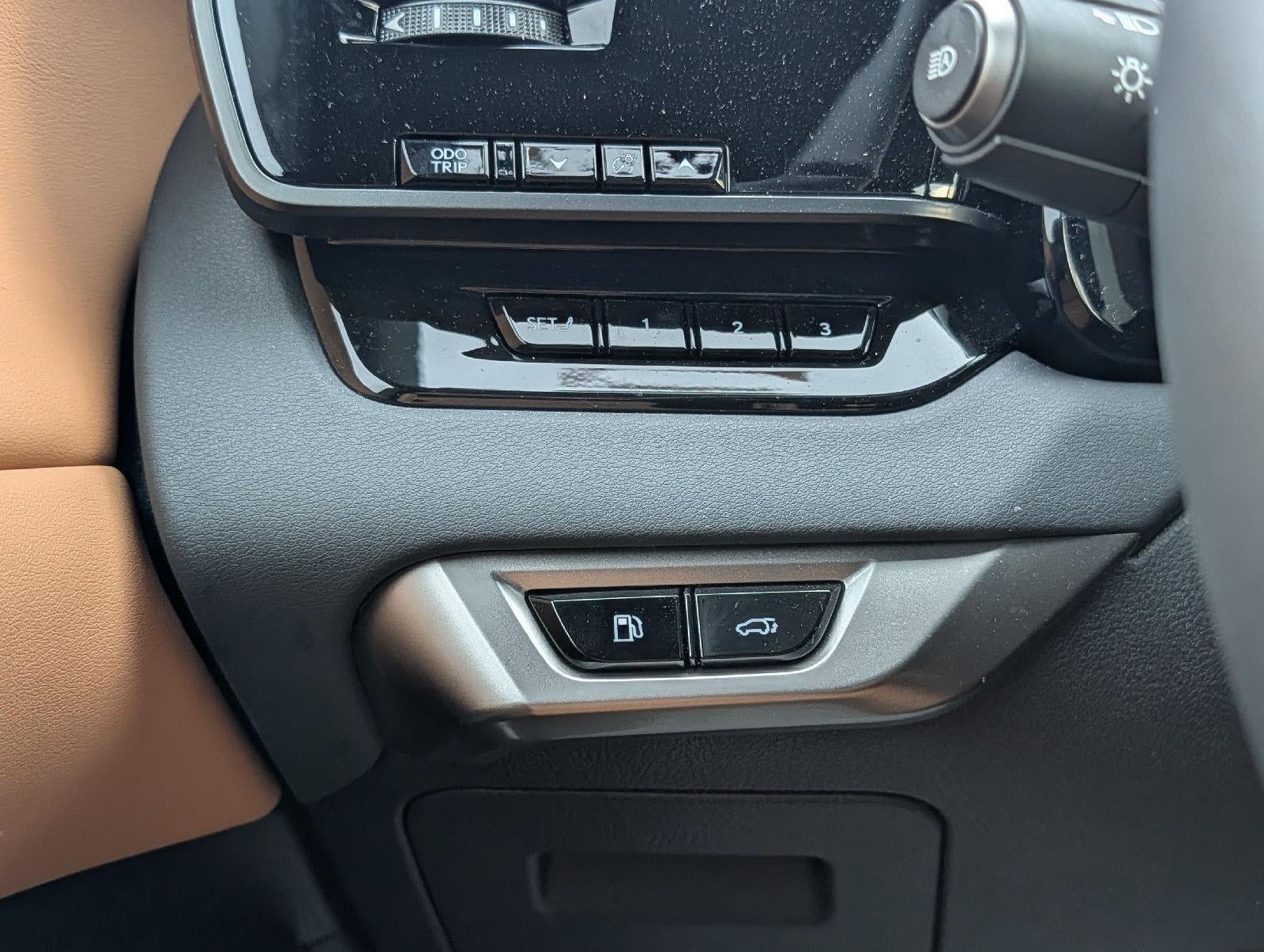 2025 Lexus RX 350 Premium