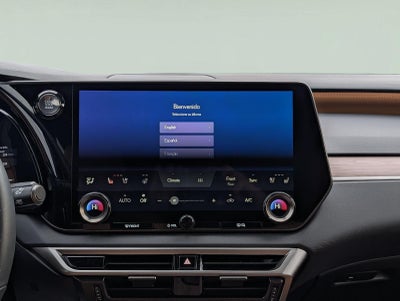 2025 Lexus RX 350 Premium