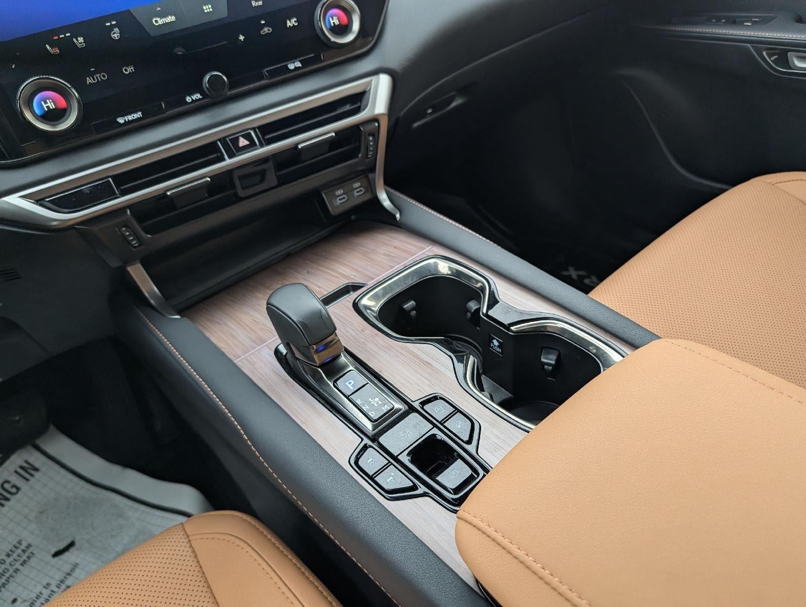 2025 Lexus RX 350 Premium