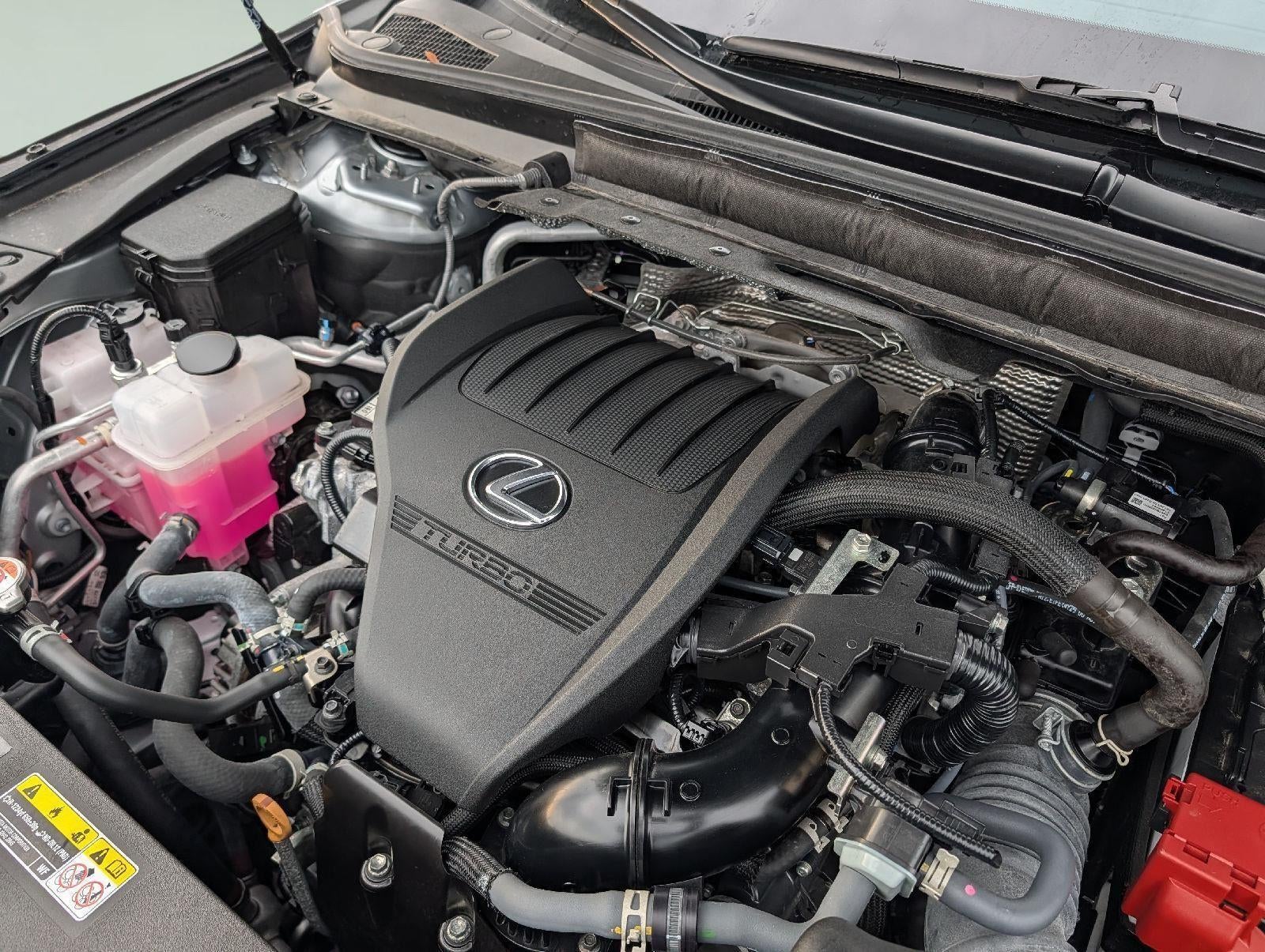 2025 Lexus RX 350 Premium