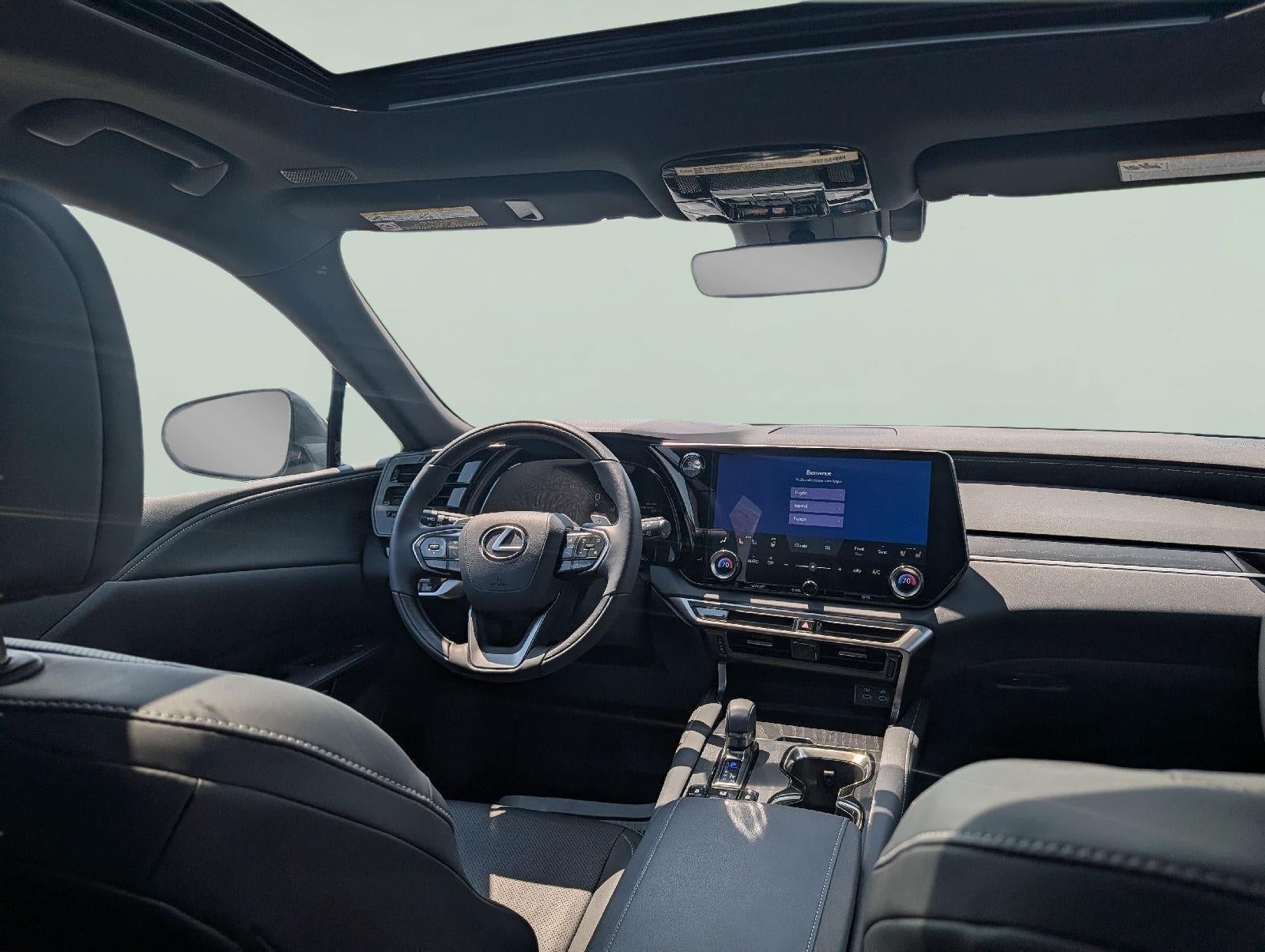 2025 Lexus RX 350 Premium