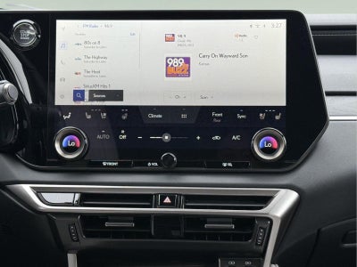 2025 Lexus RX 350 PREMIUM