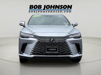 2025 Lexus Rx 350 RX 350 Premium