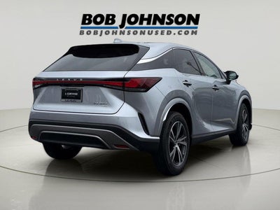 2025 Lexus Rx 350 RX 350 Premium