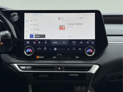 2024 Lexus RX 350 LUXURY