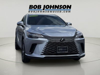 2024 Lexus RX 350 PREMIUM
