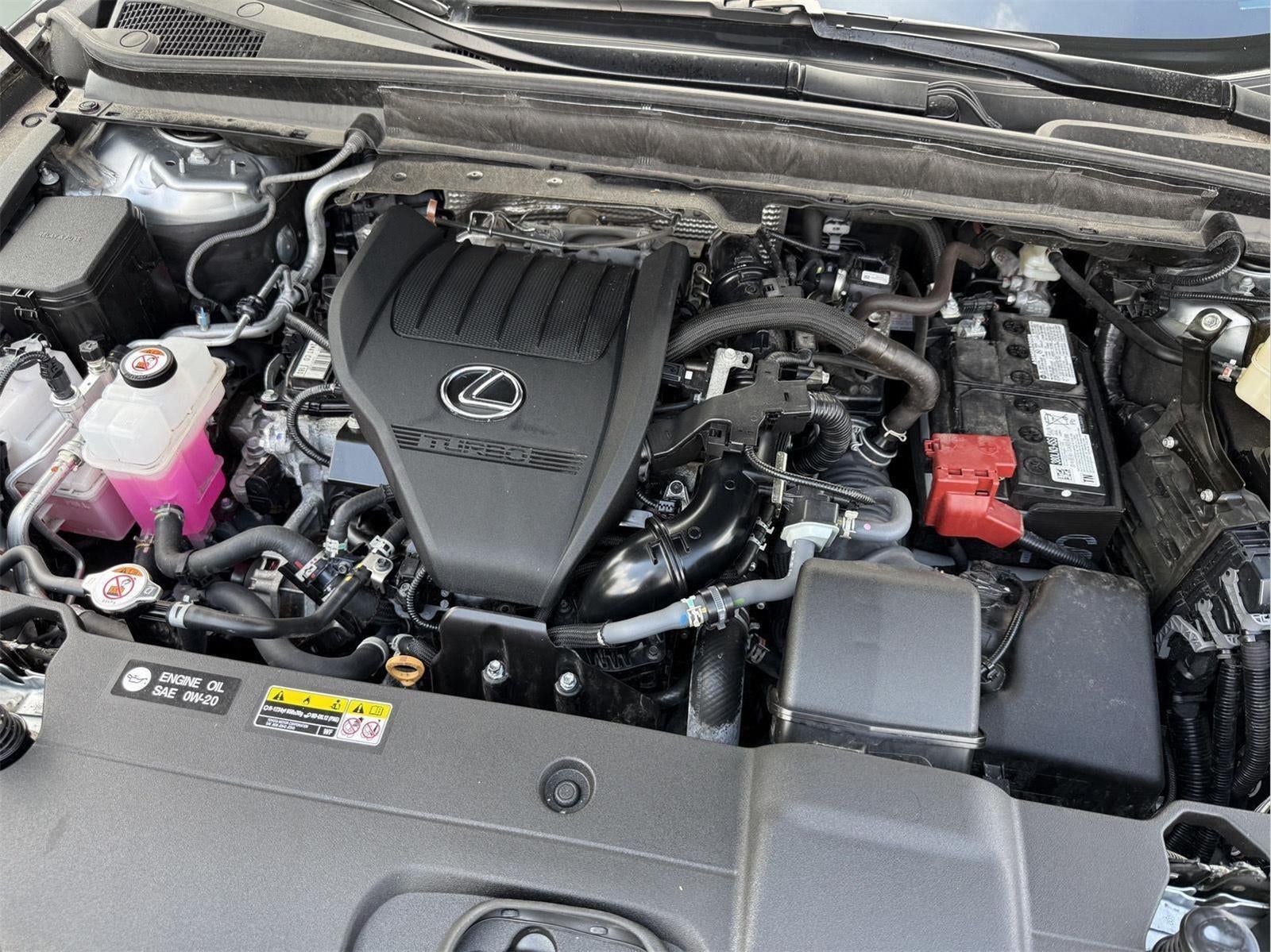 2024 Lexus RX 350 PREMIUM
