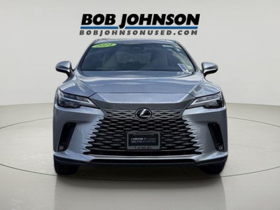 2024 Lexus RX 350 PREMIUM