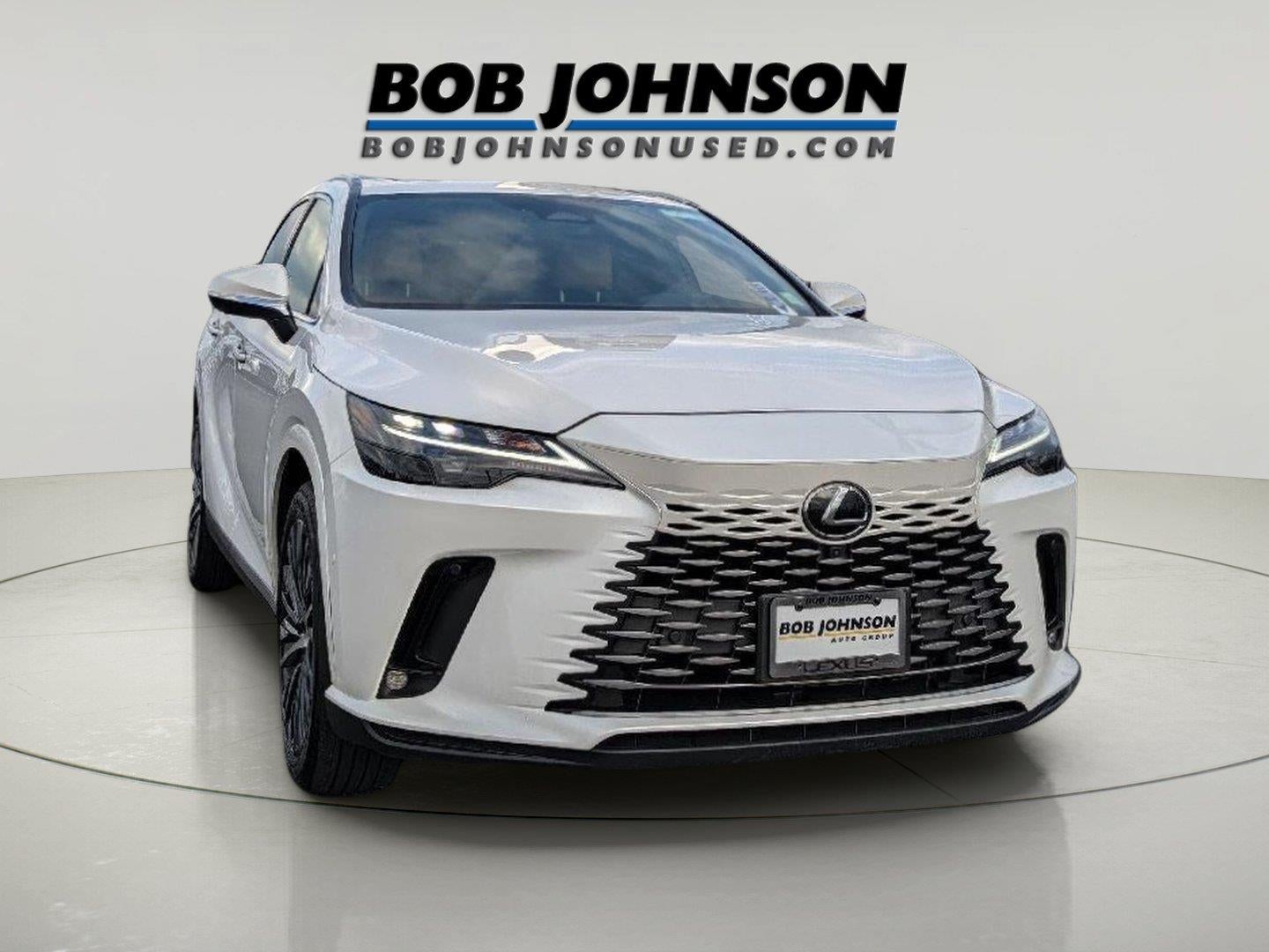 2024 Lexus Rx 350H PREMIUM PLUS