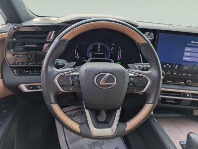 2024 Lexus Rx 350H PREMIUM PLUS
