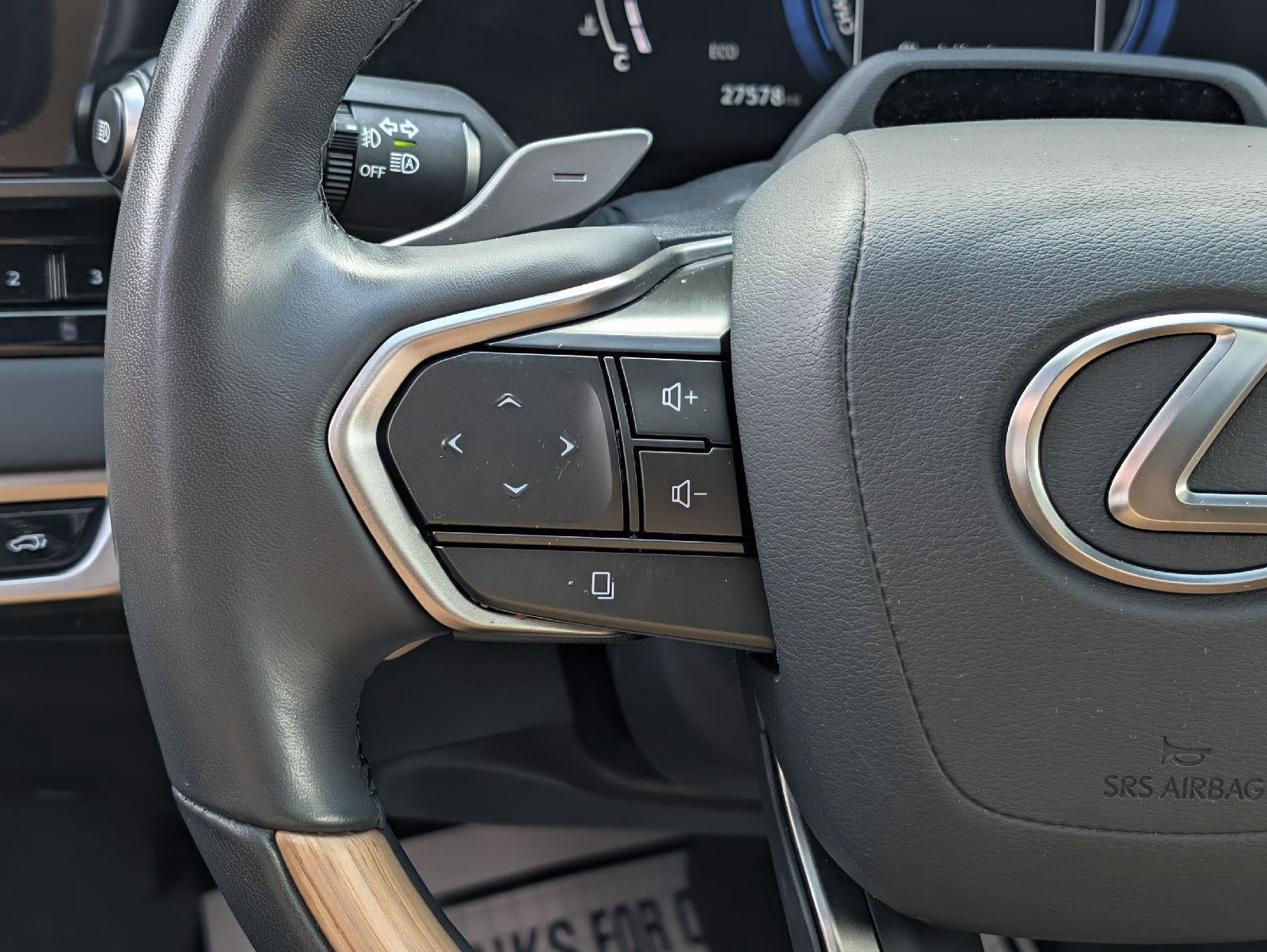 2024 Lexus Rx 350H PREMIUM PLUS