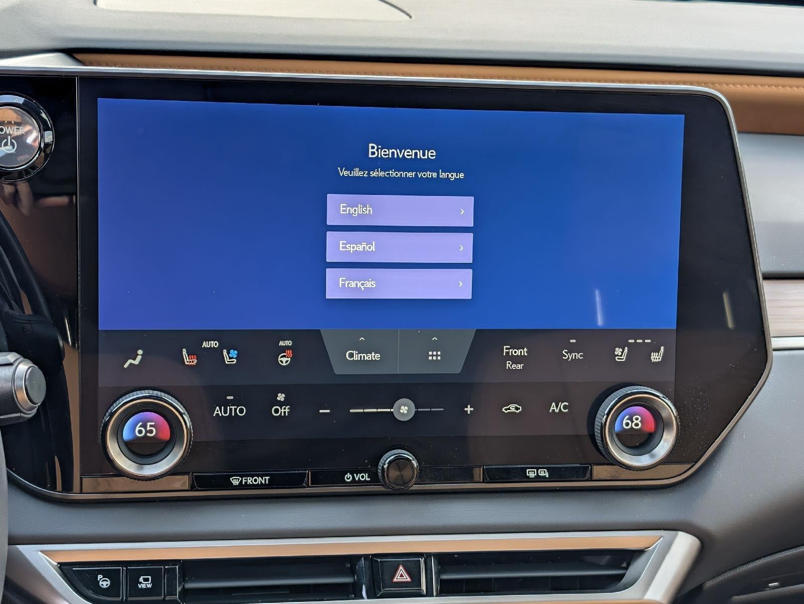 2024 Lexus Rx 350H PREMIUM PLUS