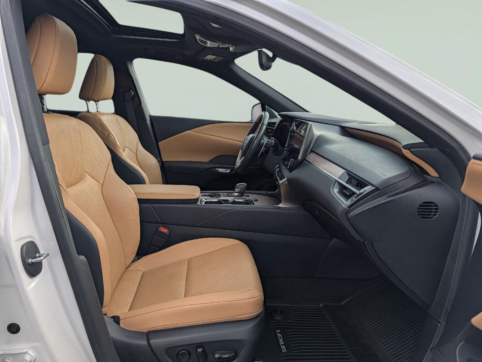 2024 Lexus Rx 350H PREMIUM PLUS
