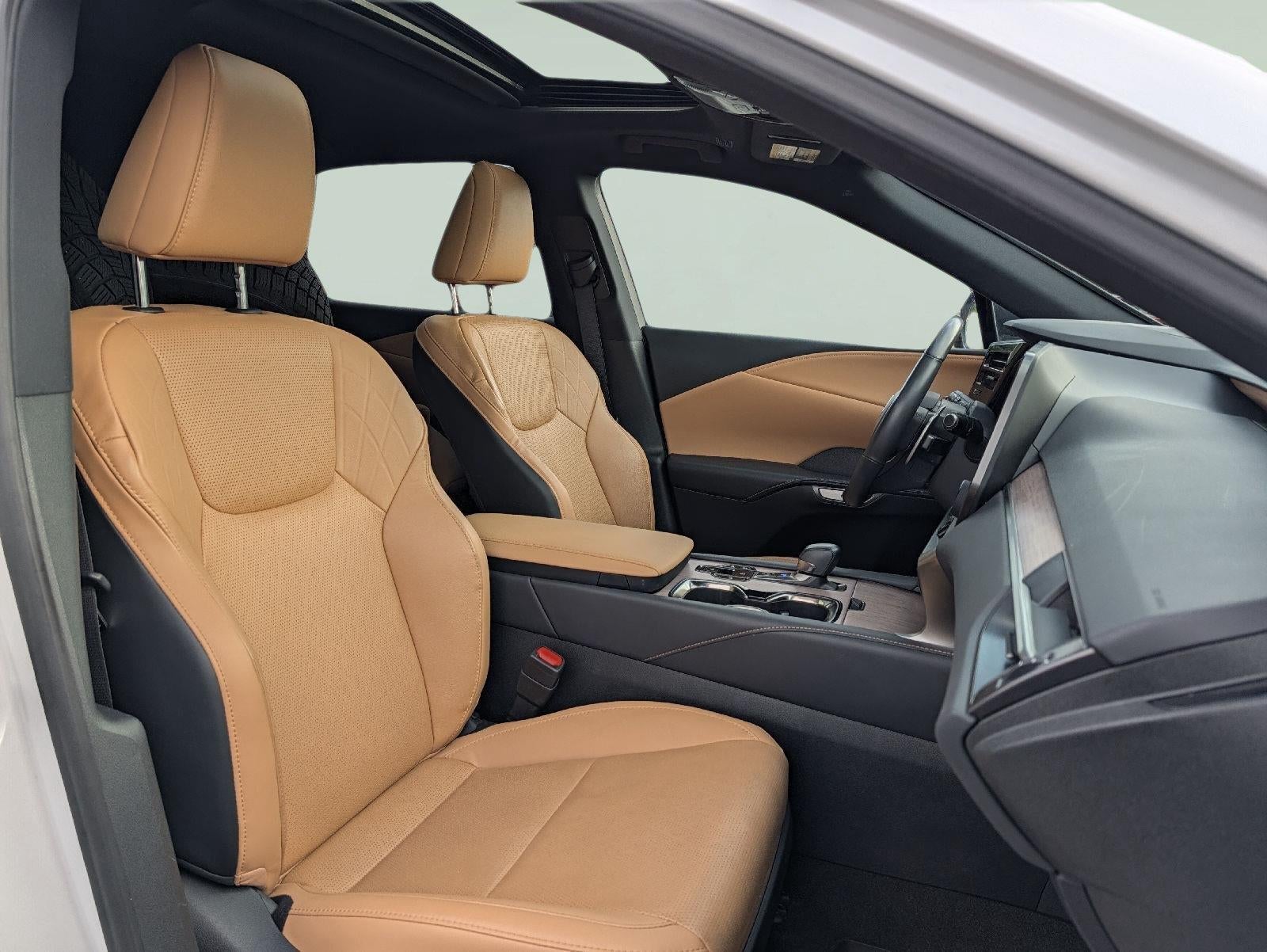 2024 Lexus Rx 350H PREMIUM PLUS