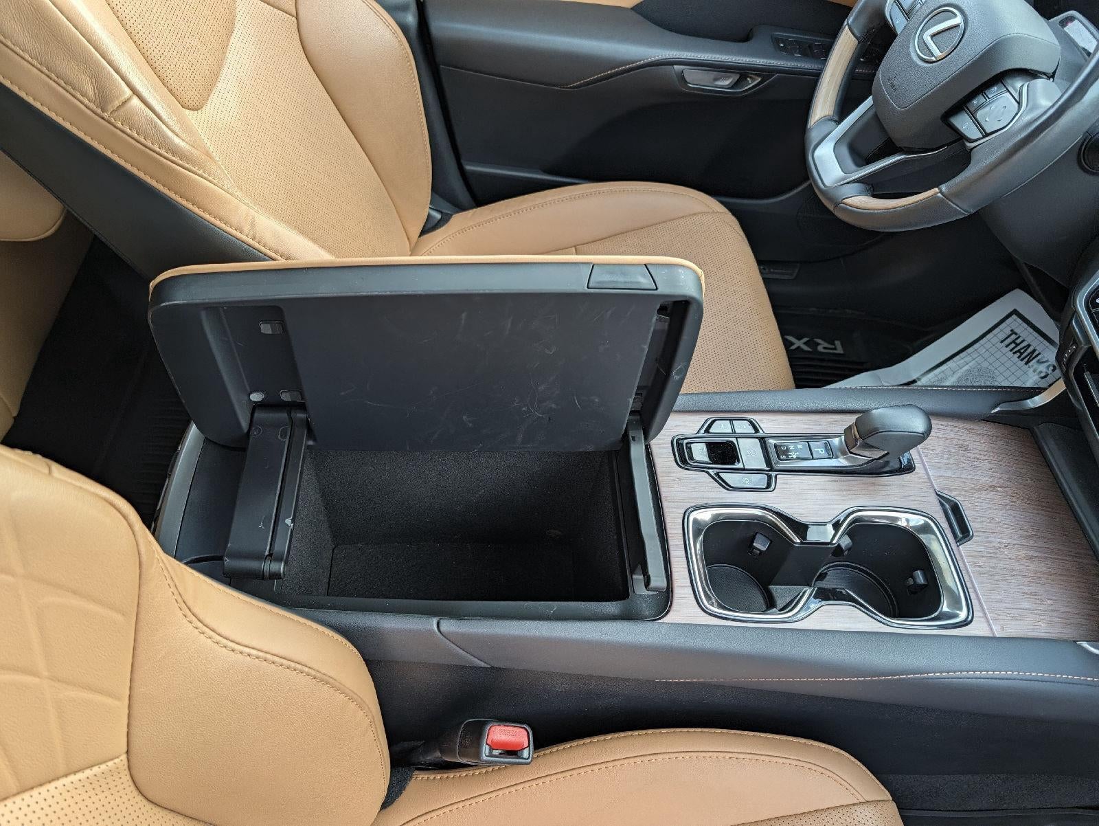 2024 Lexus Rx 350H PREMIUM PLUS