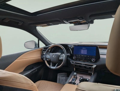 2024 Lexus Rx 350H PREMIUM PLUS