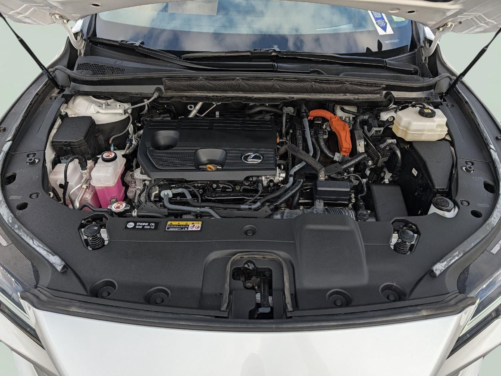 2024 Lexus Rx 350H PREMIUM PLUS