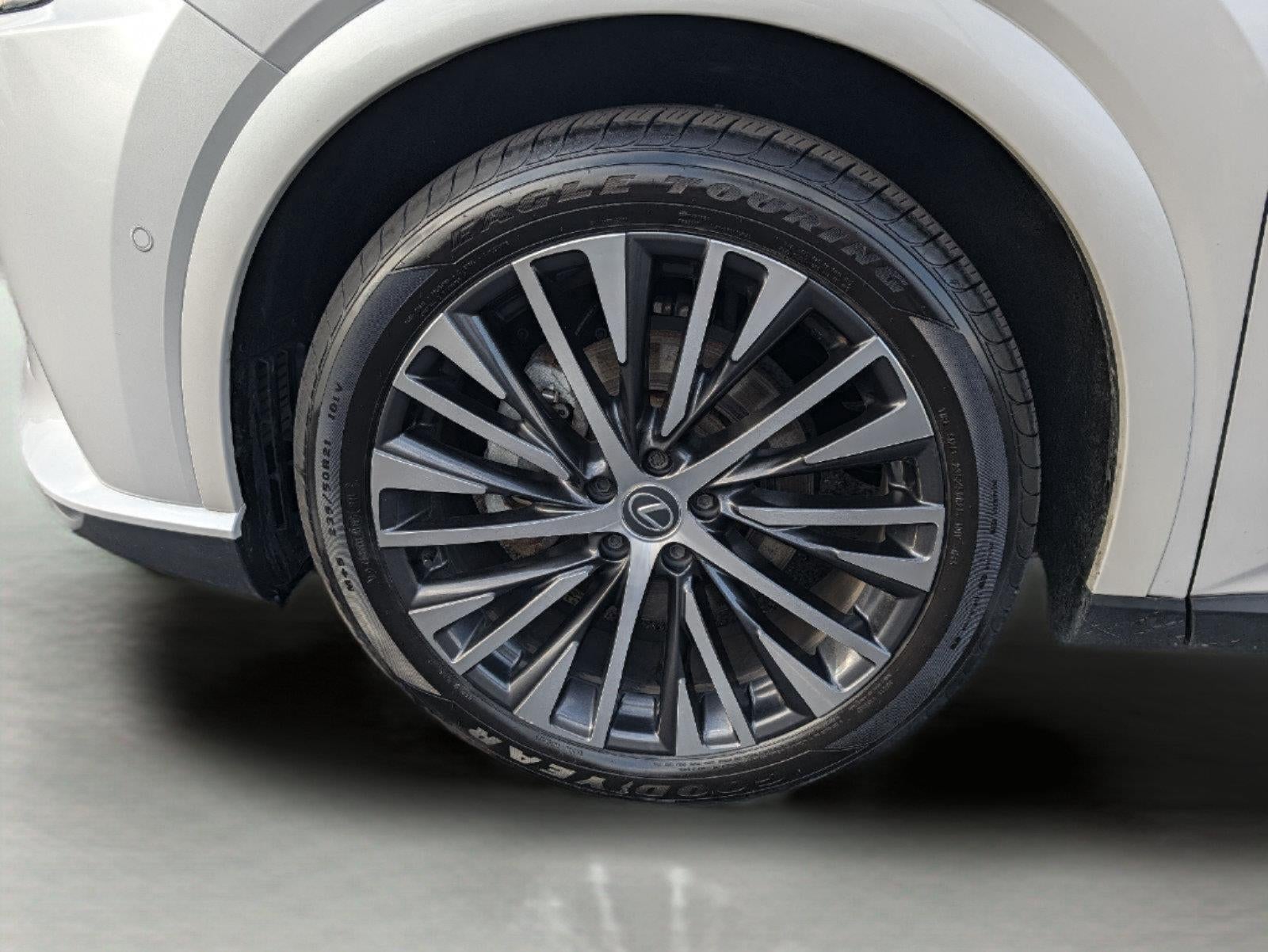 2024 Lexus Rx 350H PREMIUM PLUS