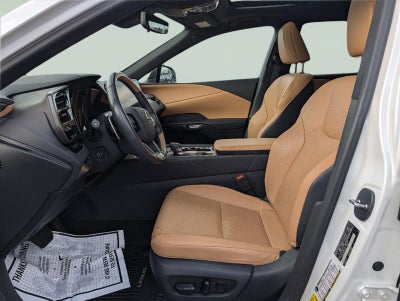 2024 Lexus Rx 350H PREMIUM PLUS