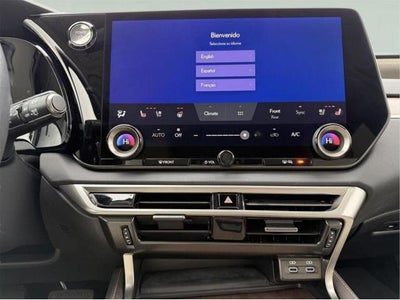 2024 Lexus RX 350h RX 350h PREMIUM