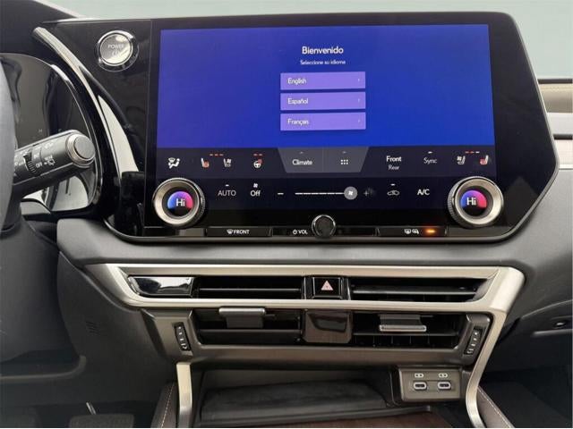 2024 Lexus RX 350h RX 350h PREMIUM