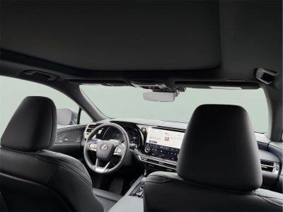 2025 Lexus RX 350h LUXURY