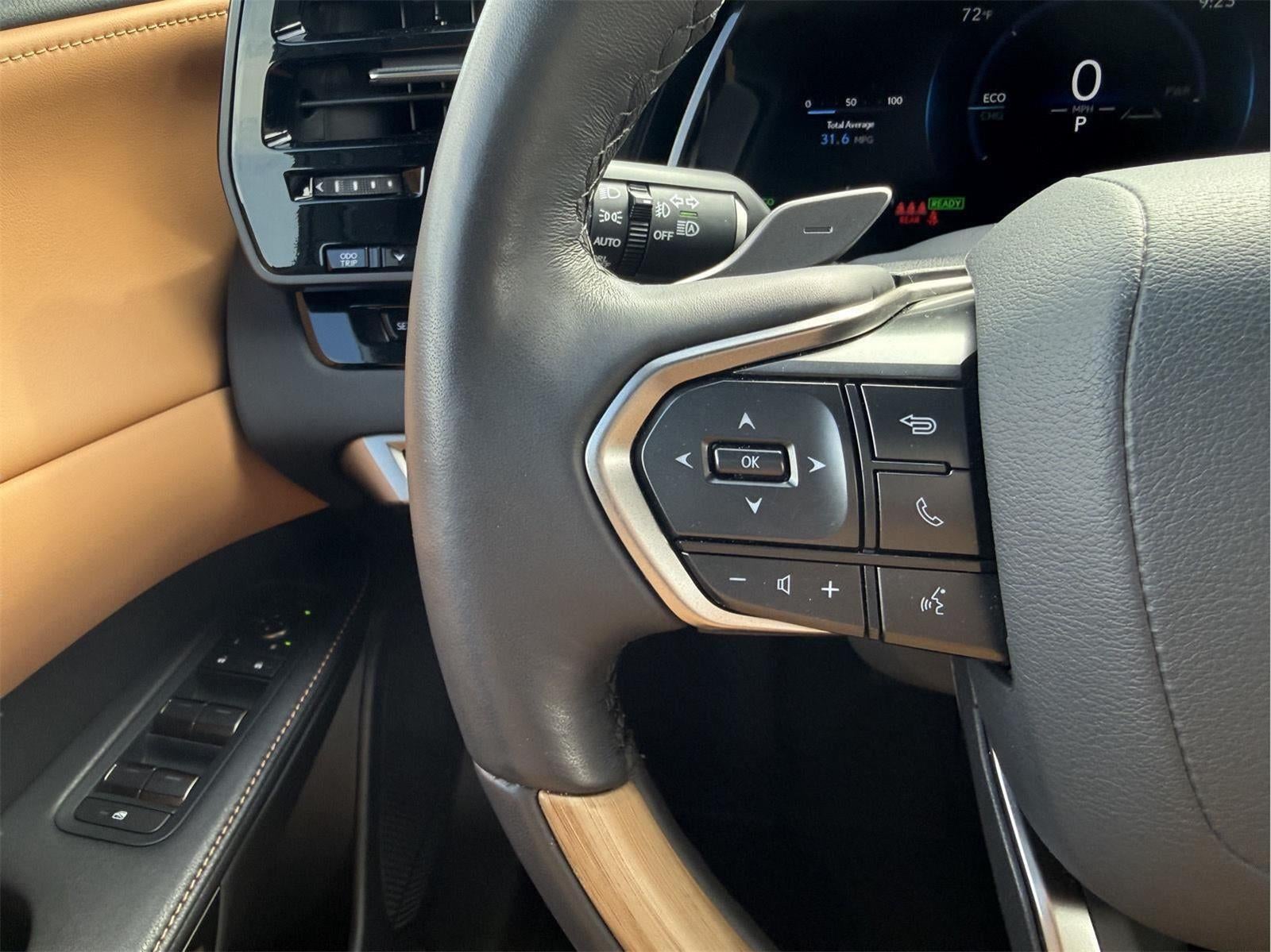 2025 Lexus RX 350h Premium