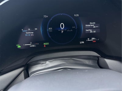 2025 Lexus RX 350h Premium