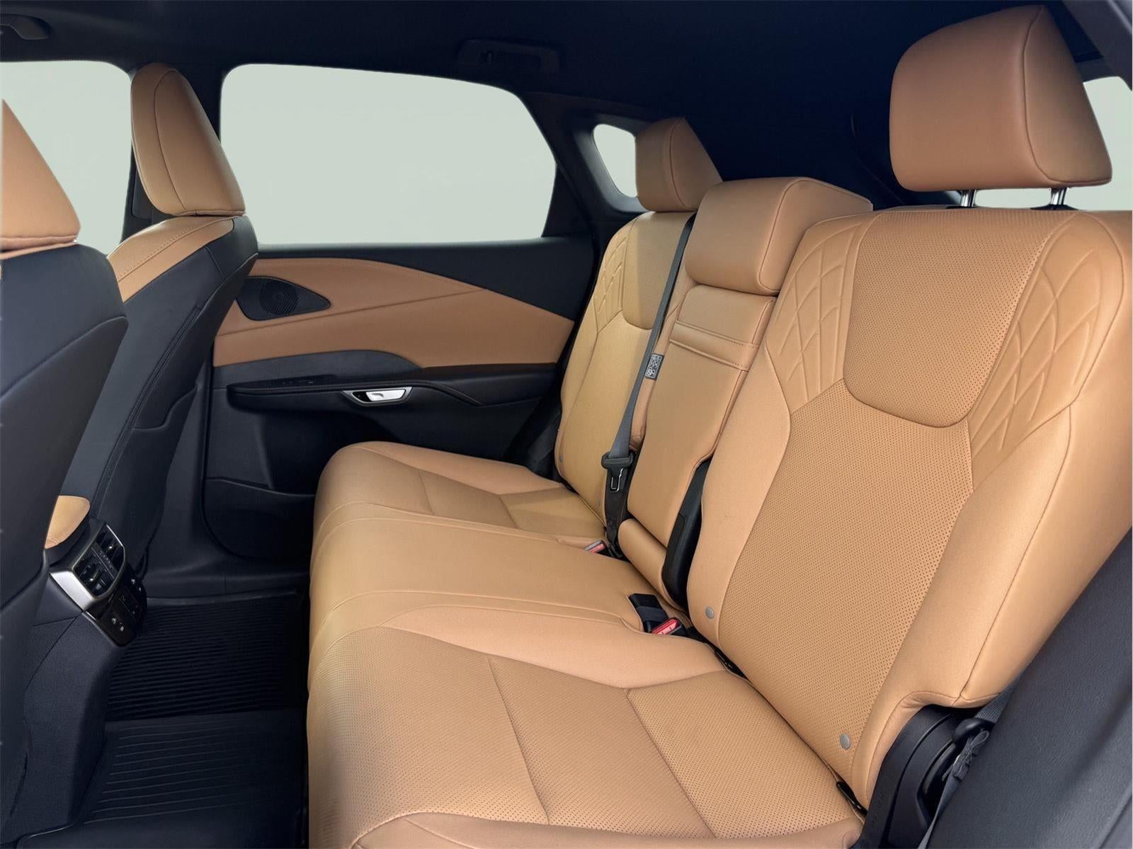 2025 Lexus RX 350h Premium