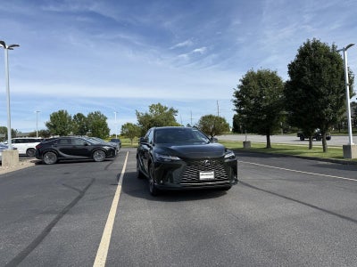 2025 Lexus Rx 350H RX 350h Premium
