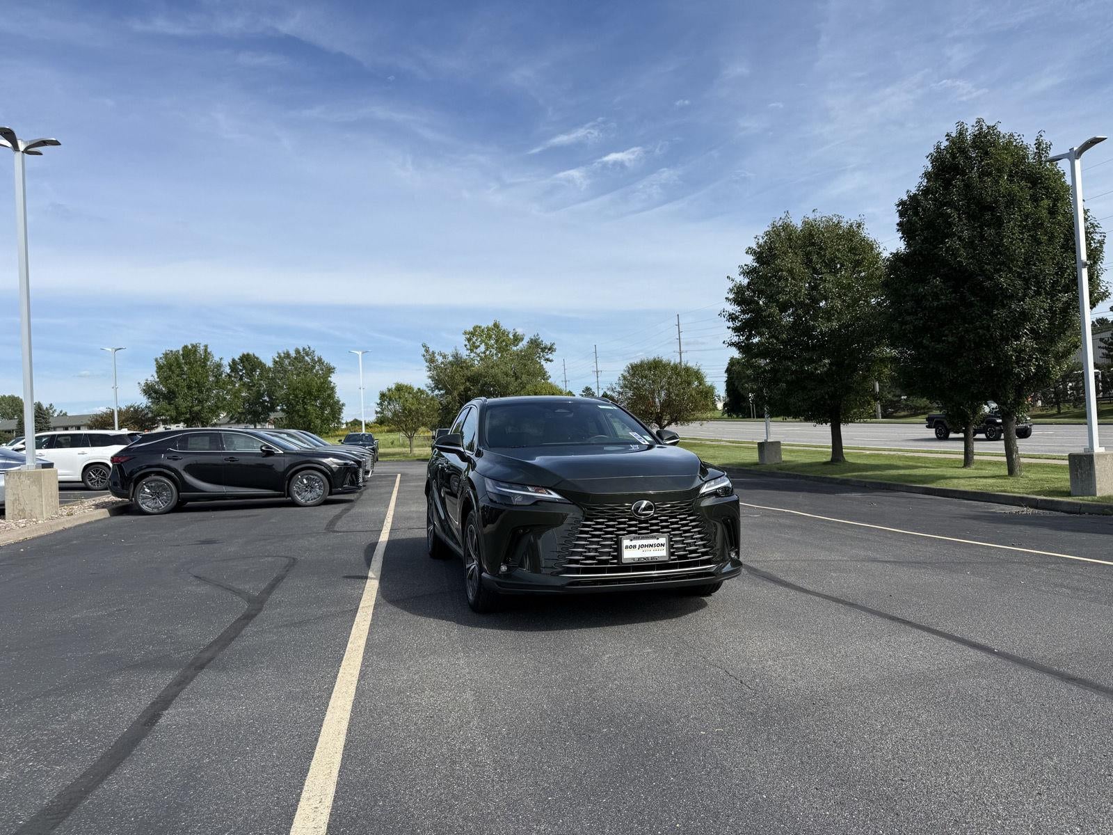 2025 Lexus Rx 350H RX 350h Premium