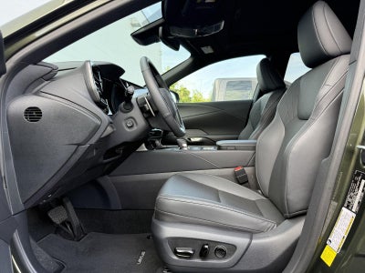 2025 Lexus Rx 350H RX 350h Premium