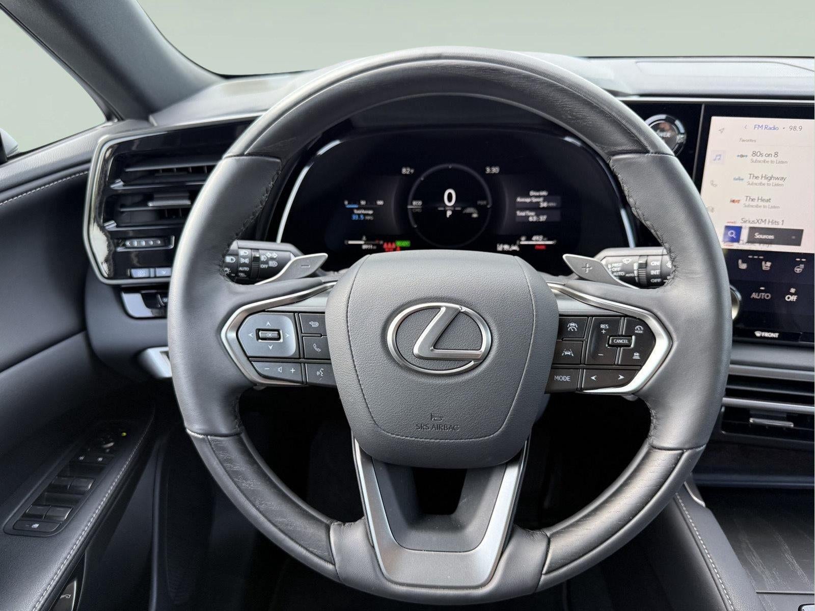2025 Lexus Rx 350H RX 350h Premium