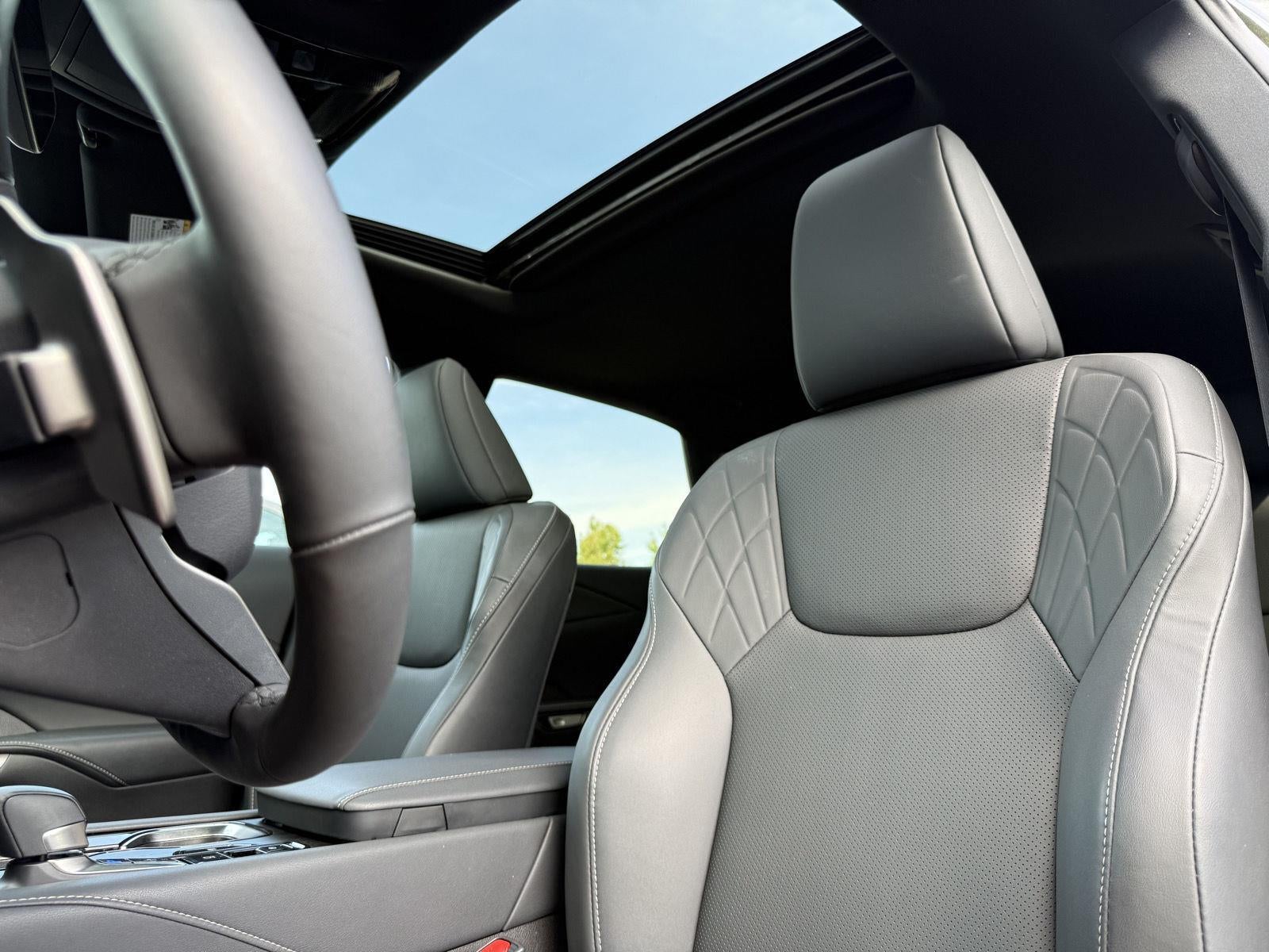 2025 Lexus Rx 350H RX 350h Premium