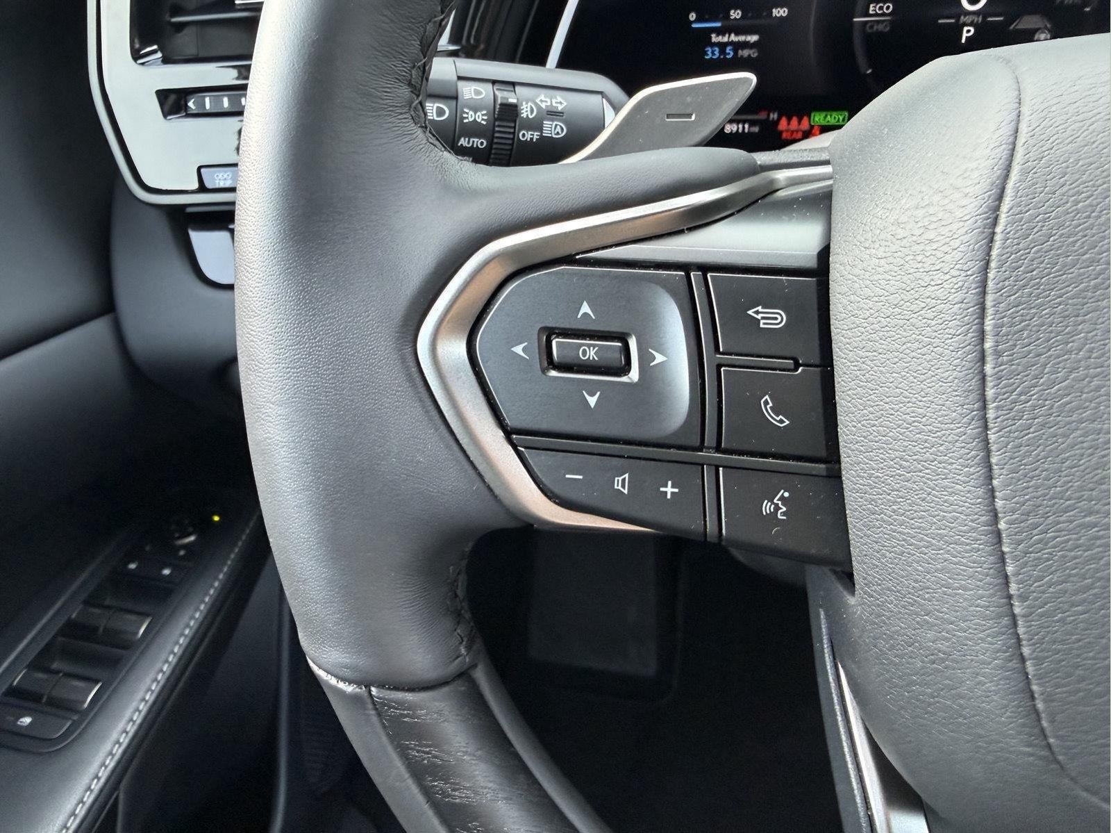 2025 Lexus Rx 350H RX 350h Premium