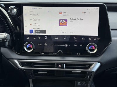 2025 Lexus Rx 350H RX 350h Premium