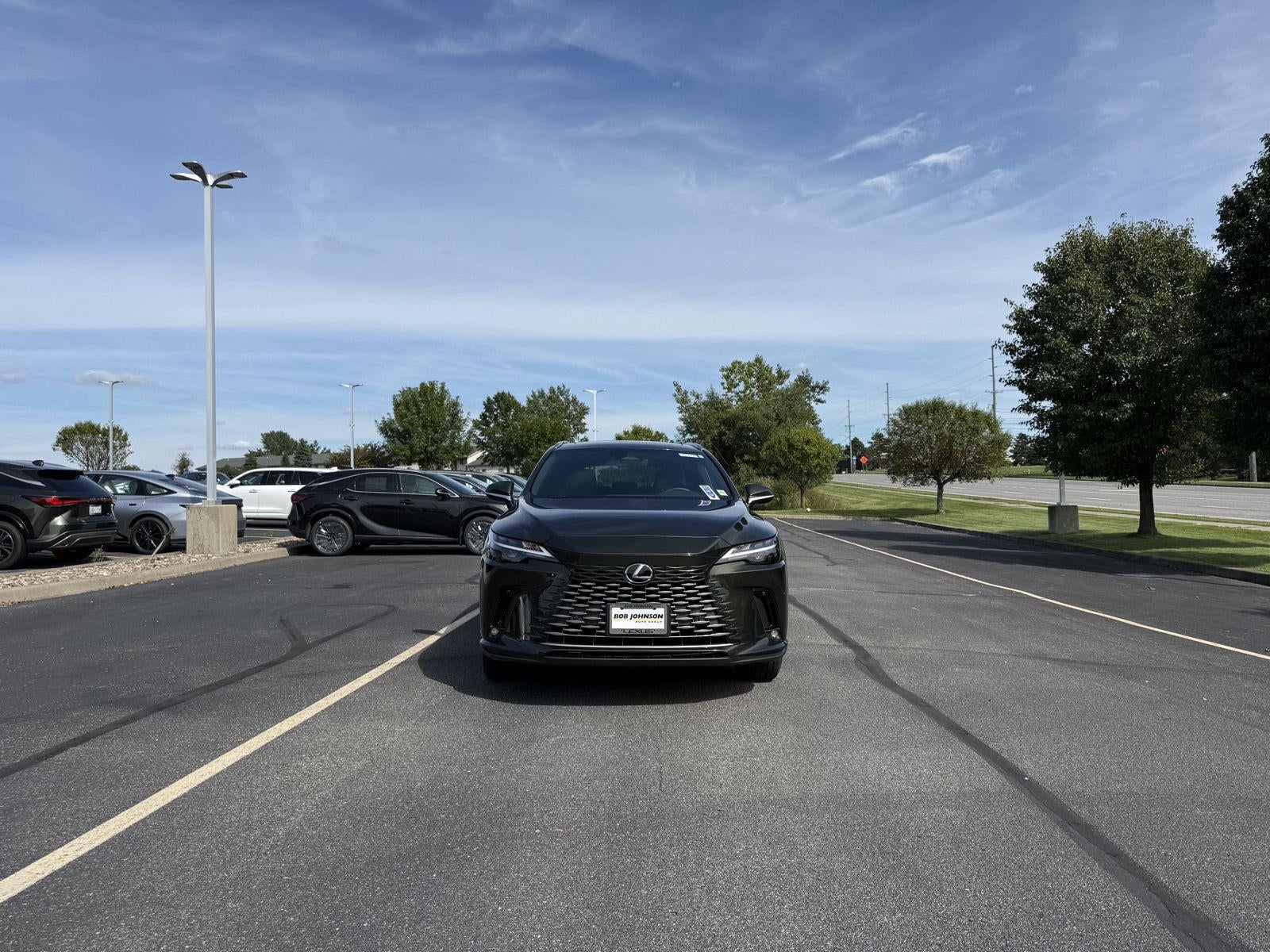 2025 Lexus Rx 350H RX 350h Premium