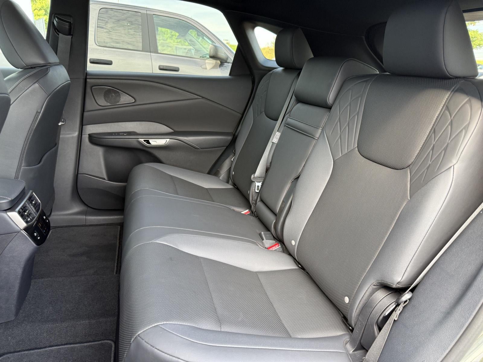 2025 Lexus Rx 350H RX 350h Premium