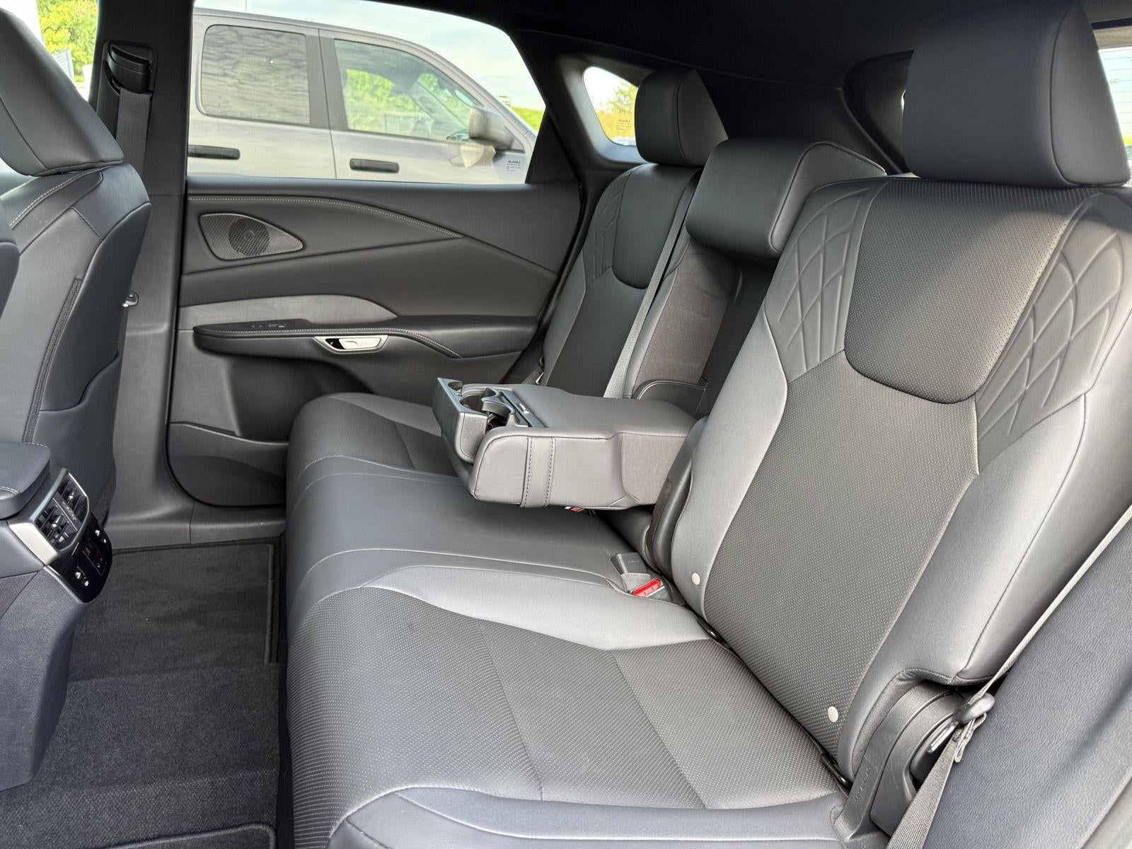 2025 Lexus Rx 350H RX 350h Premium