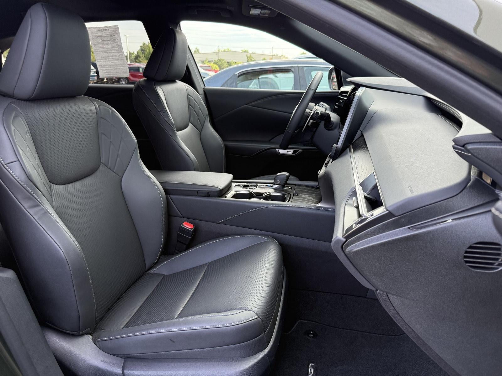 2025 Lexus Rx 350H RX 350h Premium