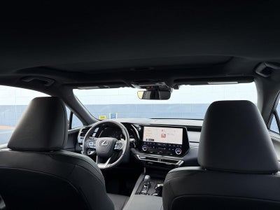 2025 Lexus Rx 350H RX 350h Premium