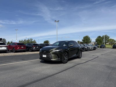 2025 Lexus Rx 350H RX 350h Premium