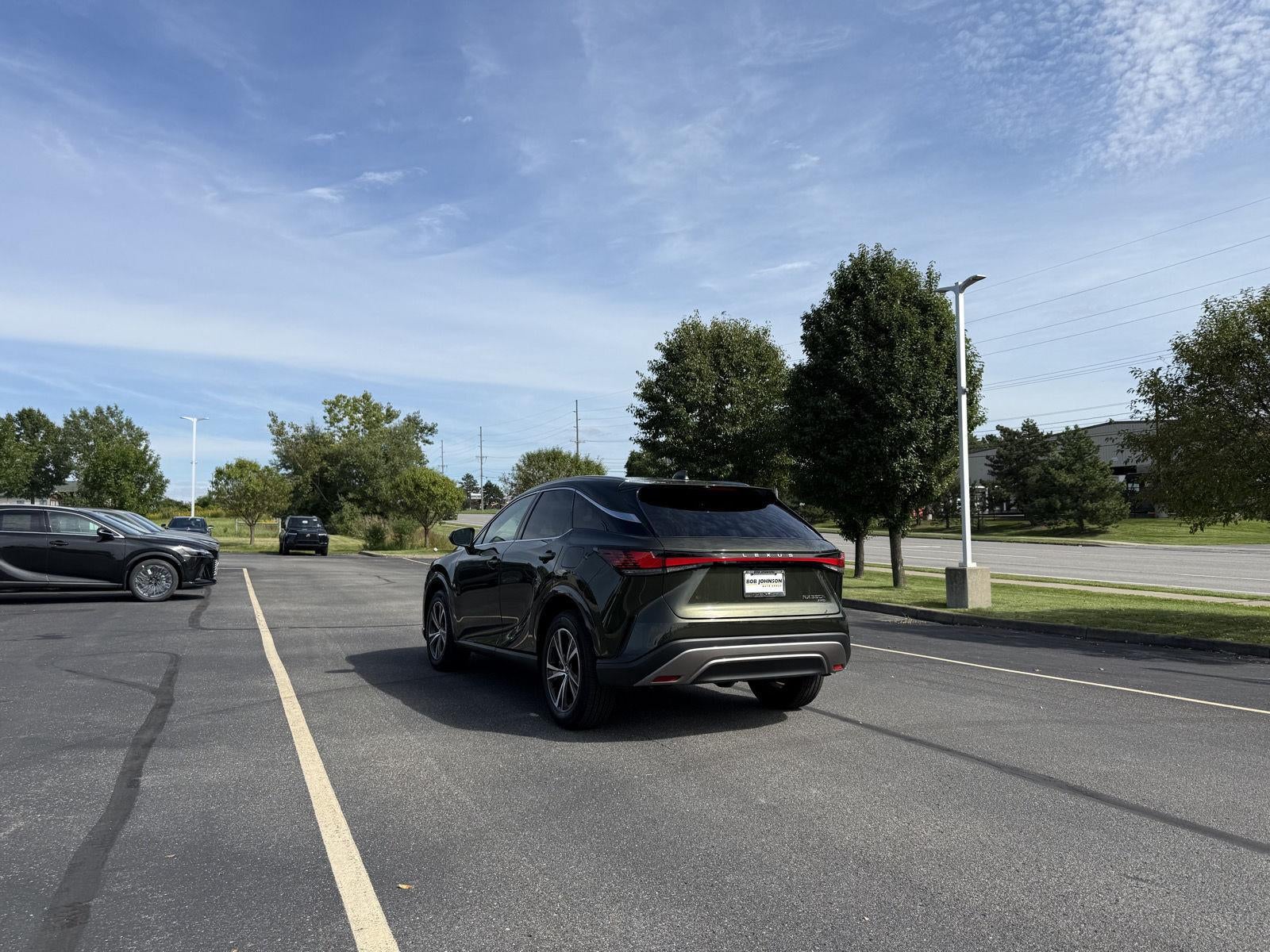 2025 Lexus Rx 350H RX 350h Premium