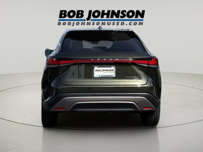 2025 Lexus Rx 350H RX 350h Premium
