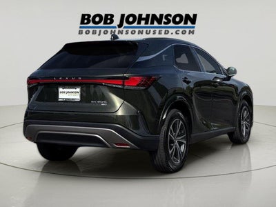 2025 Lexus Rx 350H RX 350h Premium