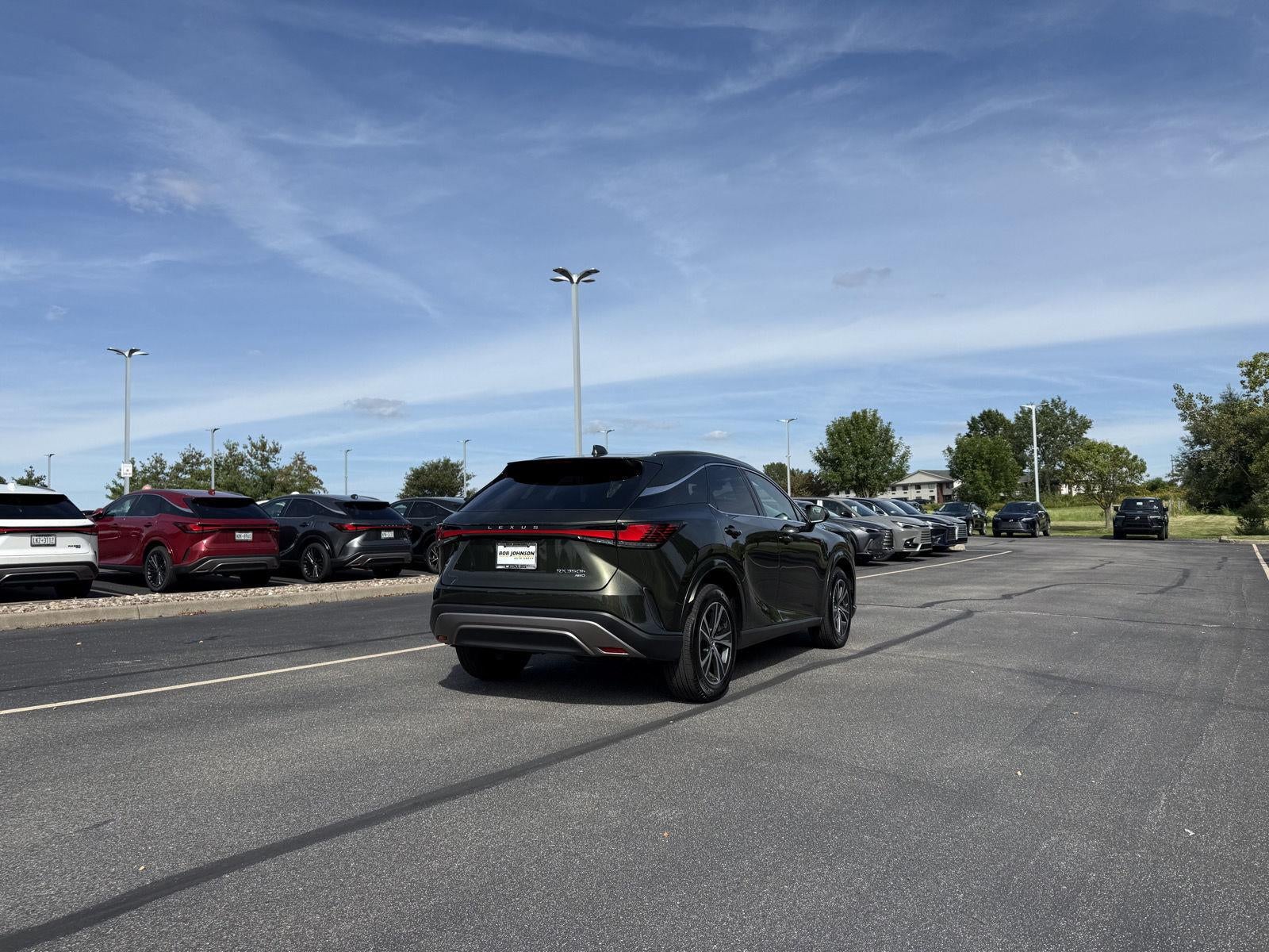 2025 Lexus Rx 350H RX 350h Premium