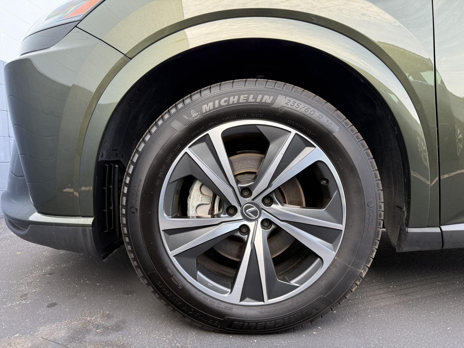 2025 Lexus Rx 350H RX 350h Premium