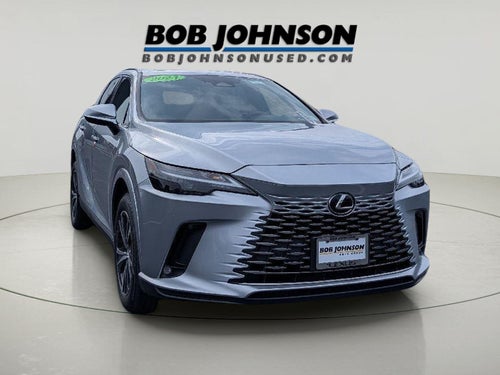 2023 Lexus RX 350h Premium